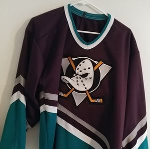 Original Mighty Ducks NHL Jersey